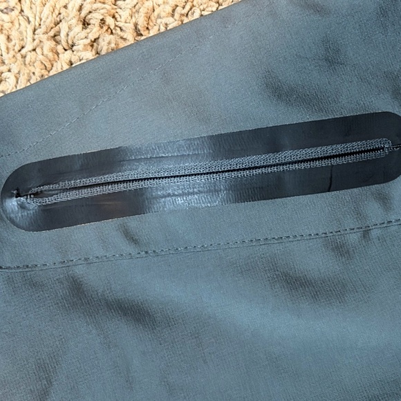 Men’s Zoic Ether Mountain Biking Shorts 11” Inseam XL Gray Black MSRP $90 - Picture 5 of 7